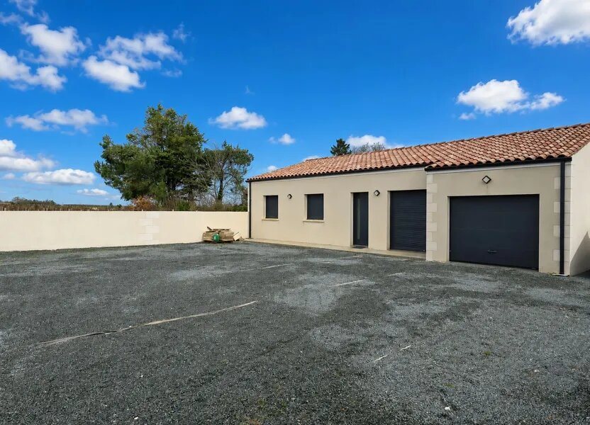 Maison à vendre, 98m², Épargnes