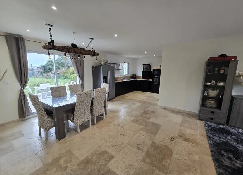 Maison à vendre, 98m², Épargnes