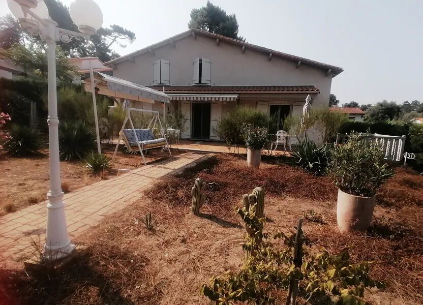 Maison à vendre, 147m², Meschers-sur-Gironde