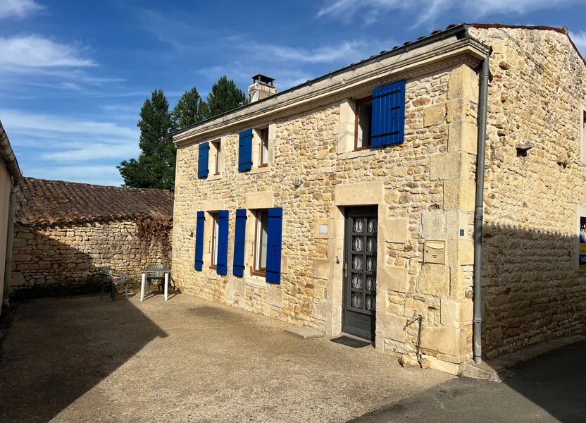 Maison à vendre, 81m², Rioux