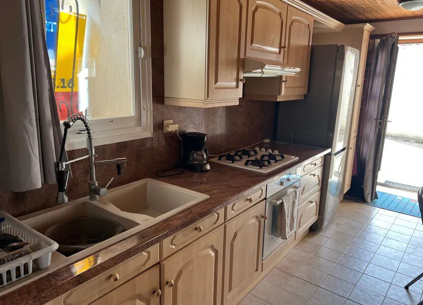 Maison à vendre, 81m², Rioux