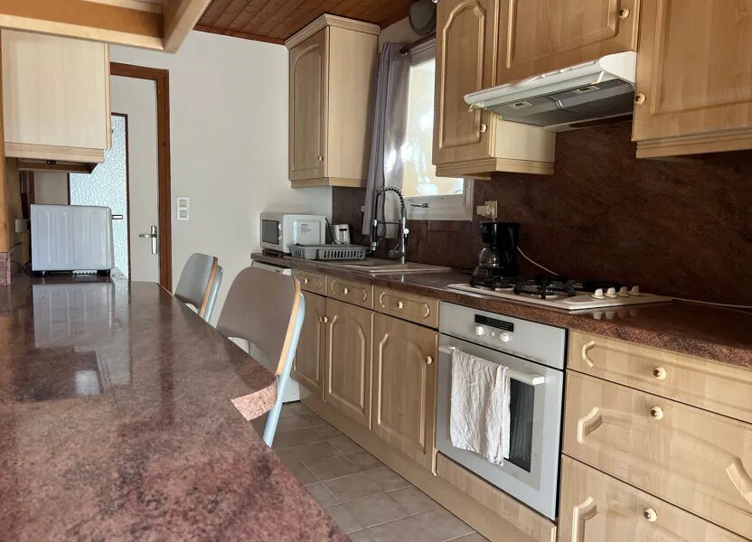 Maison à vendre, 81m², Rioux