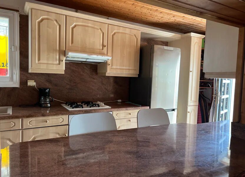 Maison à vendre, 81m², Rioux