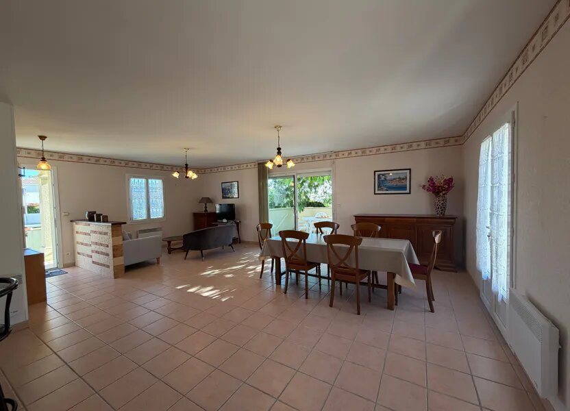 Maison à vendre, 82m², Meschers-sur-Gironde