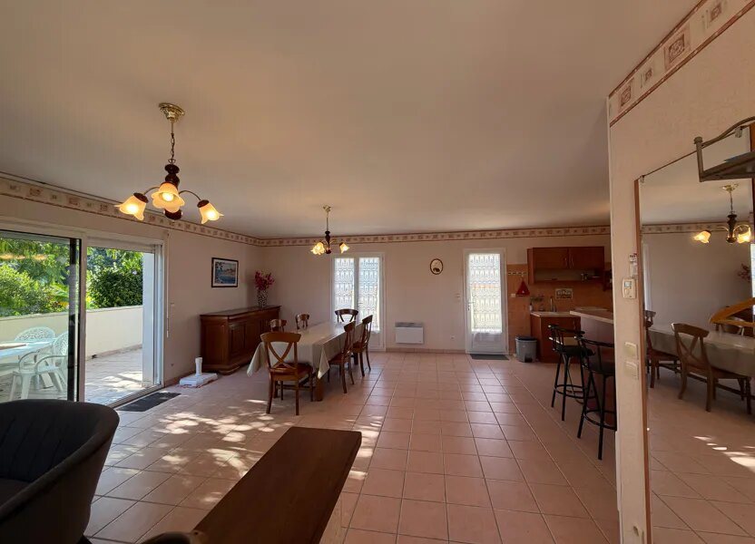 Maison à vendre, 82m², Meschers-sur-Gironde
