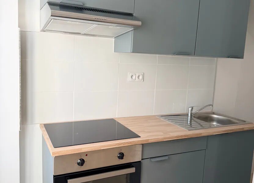 Appartement à louer, 49m², Saujon