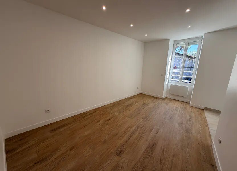 Appartement à louer, 49m², Saujon