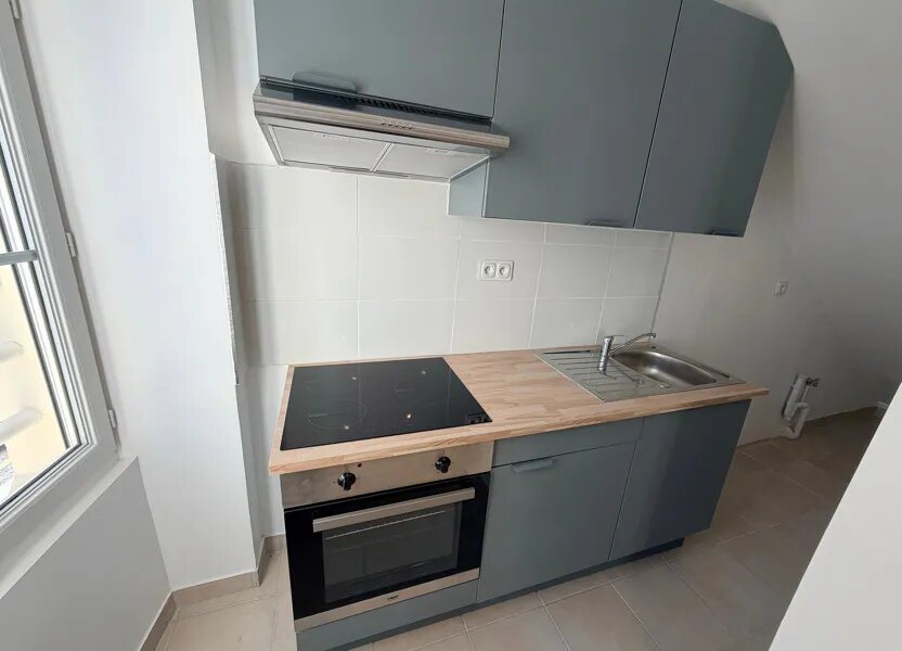 Appartement à louer, 49m², Saujon