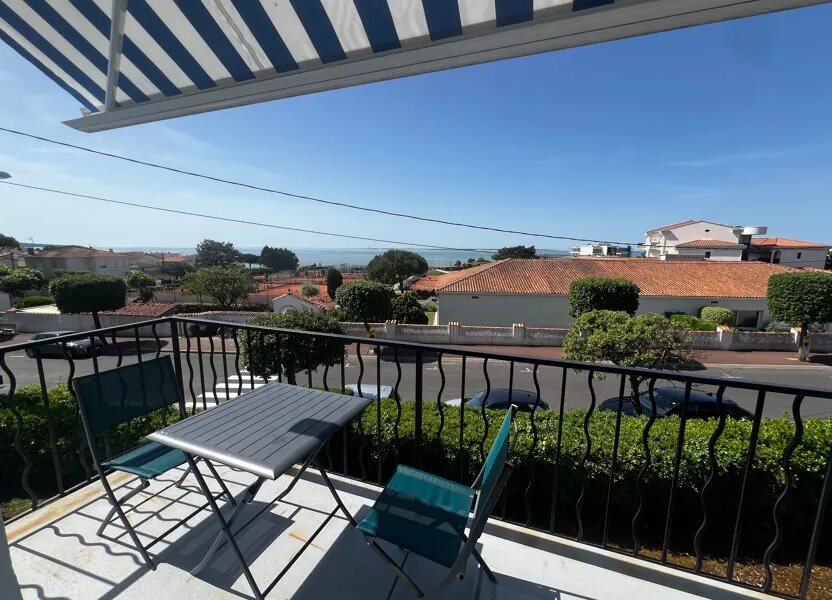 Appartement à vendre, 45m², Royan