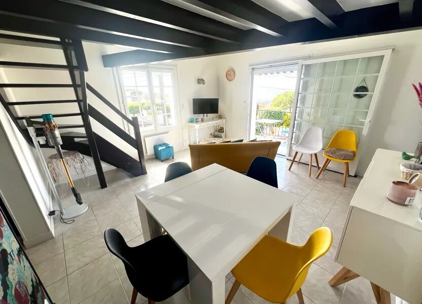 Appartement à vendre, 45m², Royan
