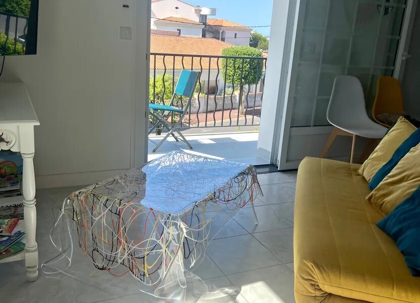Appartement à vendre, 45m², Royan