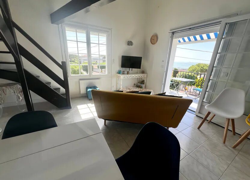 Appartement à vendre, 45m², Royan