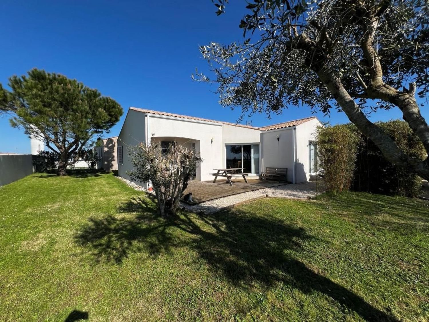 Maison à vendre, 98m², Semussac