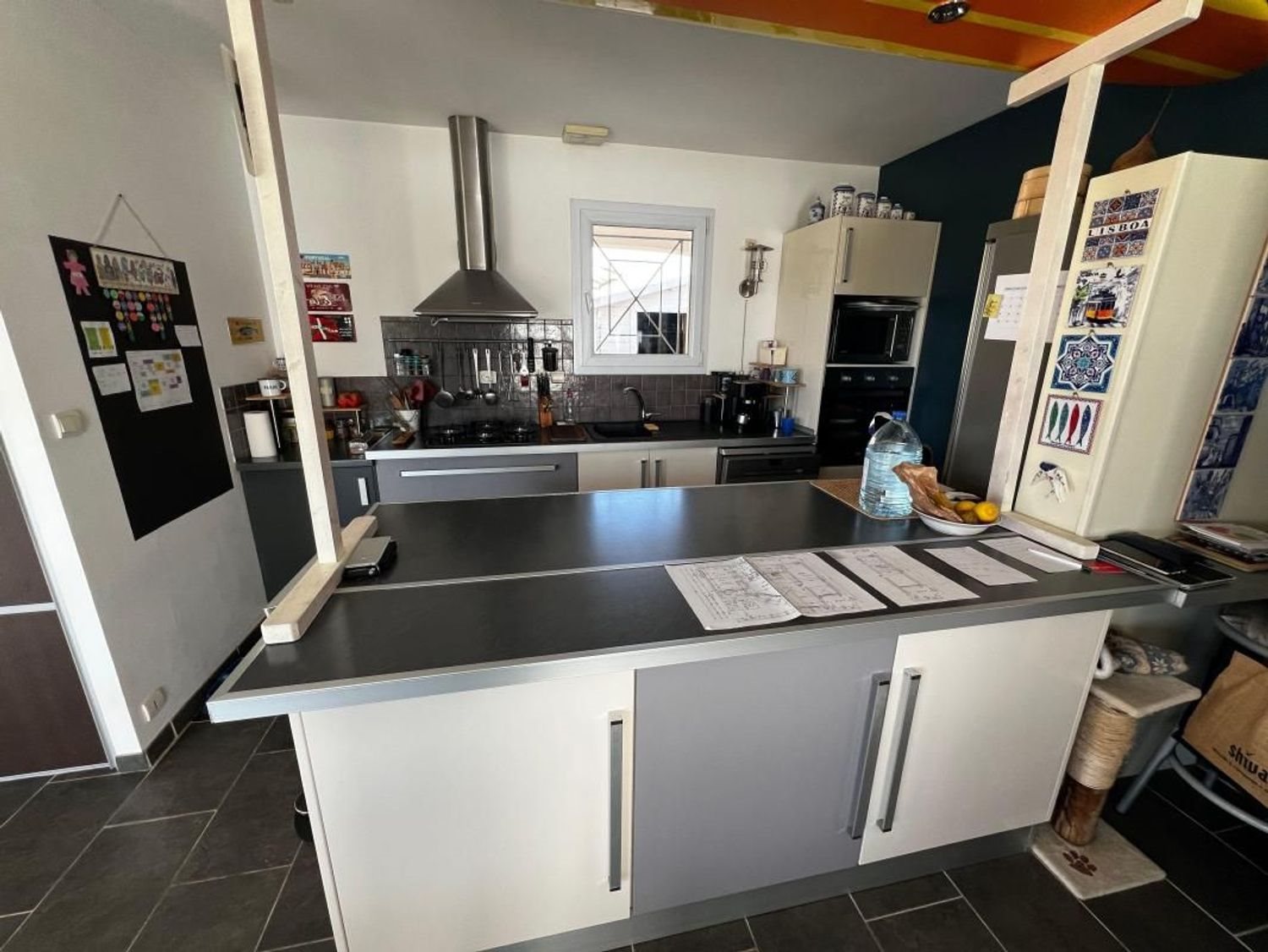 Maison à vendre, 98m², Semussac
