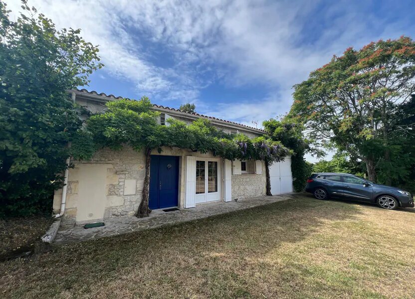 Maison à vendre, 116m², Cozes