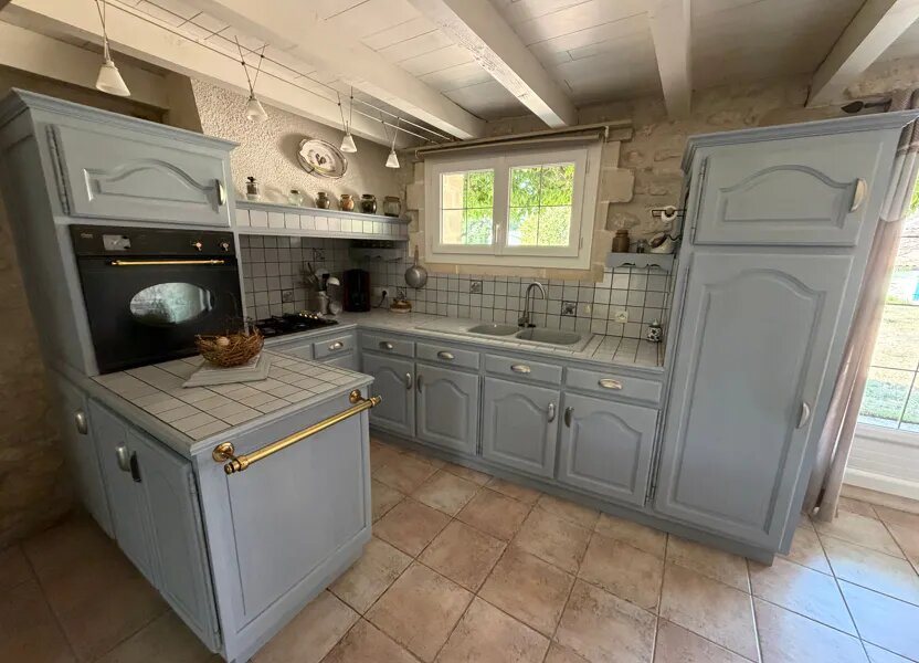 Maison à vendre, 116m², Cozes