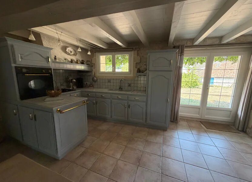 Maison à vendre, 116m², Cozes