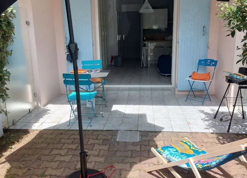 Appartement à vendre, 20m², Saint-Georges-de-Didonne