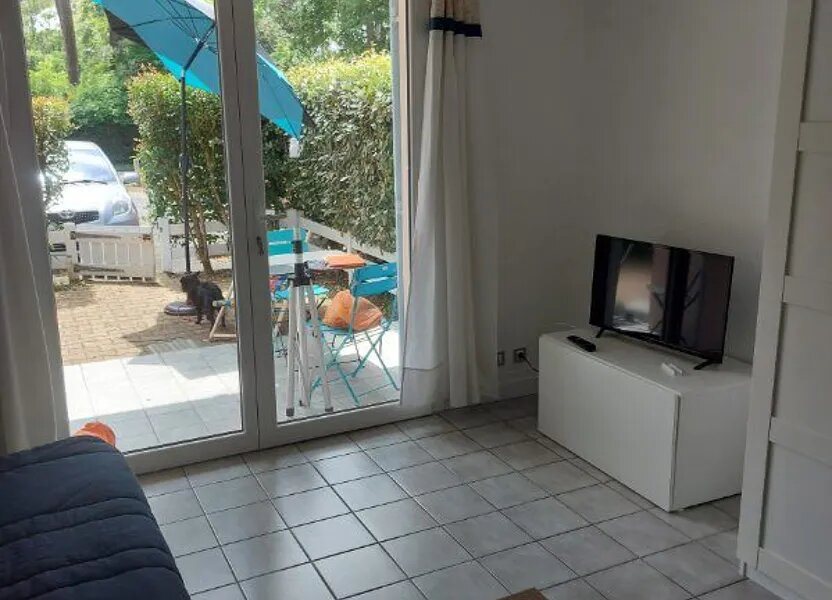 Appartement à vendre, 20m², Saint-Georges-de-Didonne