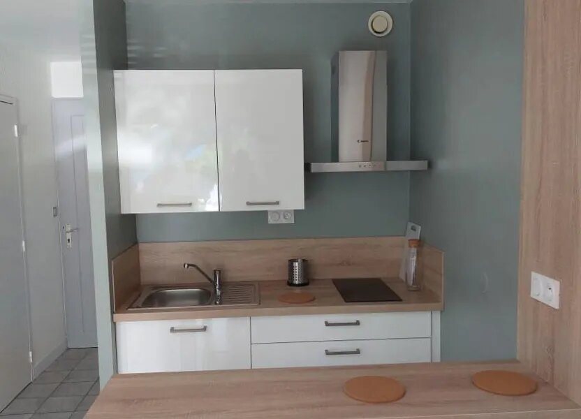 Appartement à vendre, 20m², Saint-Georges-de-Didonne