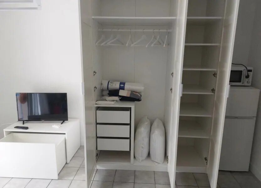 Appartement à vendre, 20m², Saint-Georges-de-Didonne