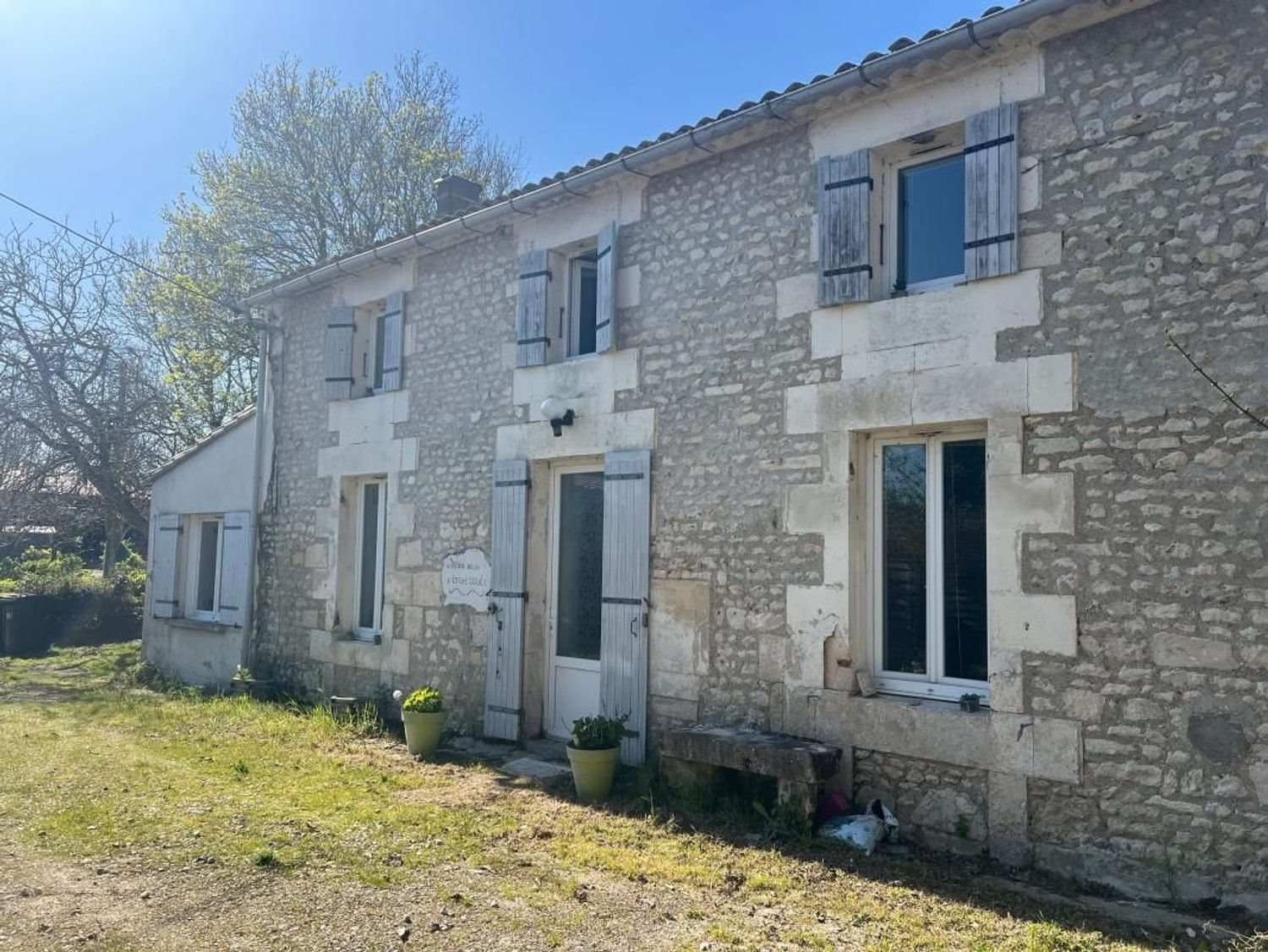 Maison à vendre, 220m², Barzan