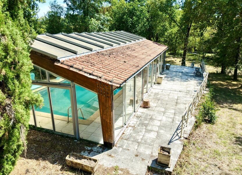 Maison à vendre, 204m², Cravans