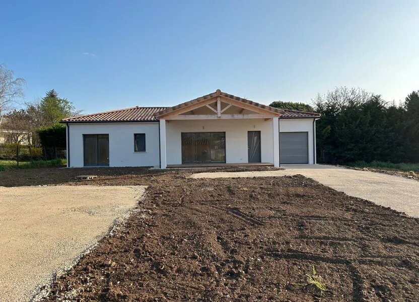 Maison à vendre, 103m², Cognac