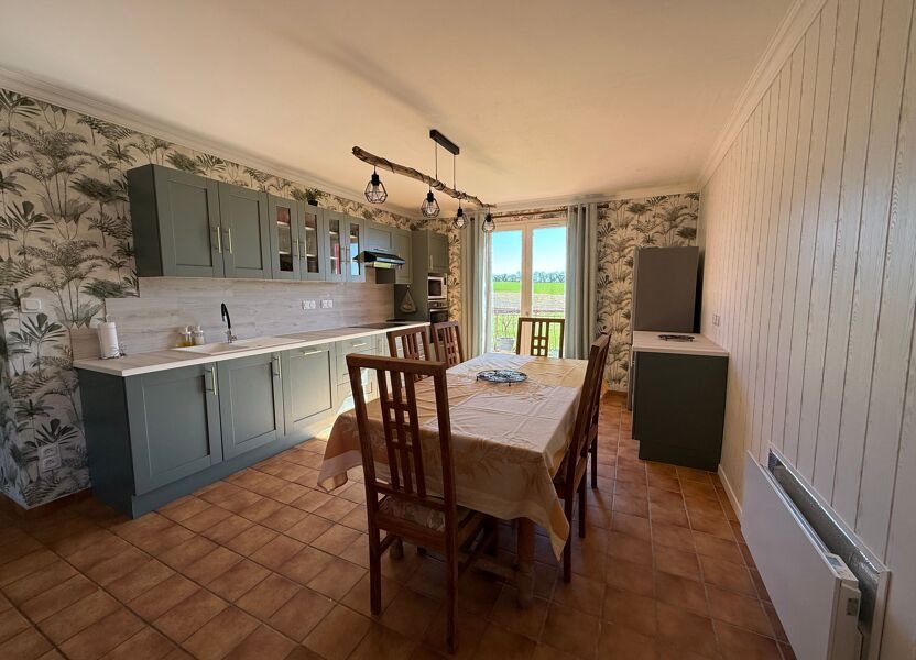 Maison à vendre, 87m², Meschers-sur-Gironde