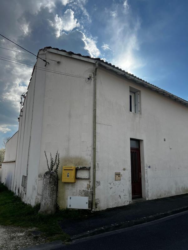 Maison à vendre, 52m², Saujon