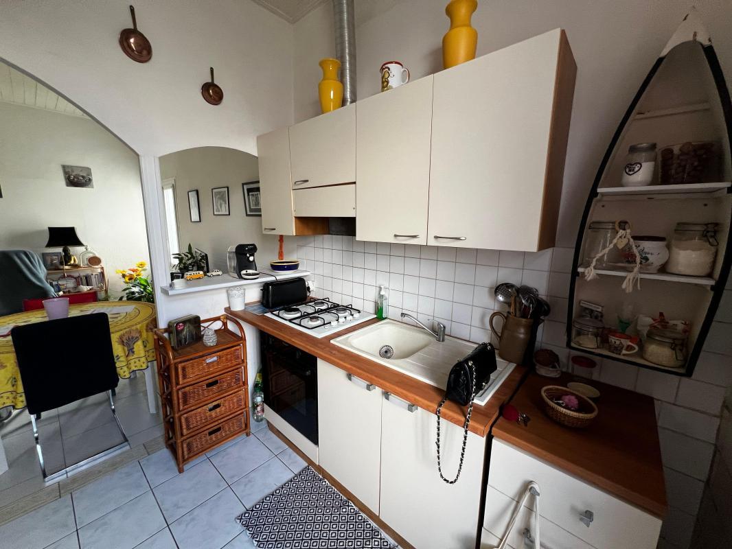 Maison à vendre, 52m², Saujon