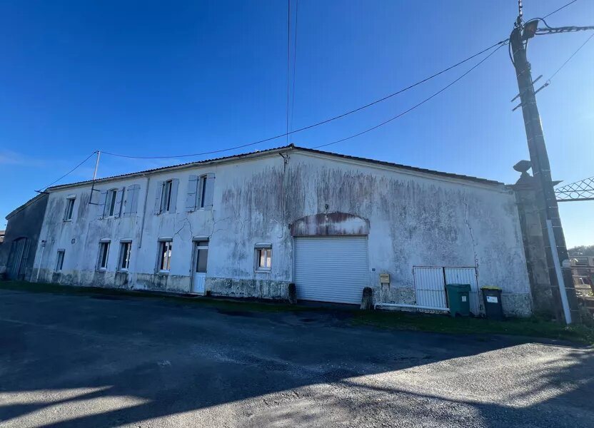 Maison à vendre, 170m², Cozes