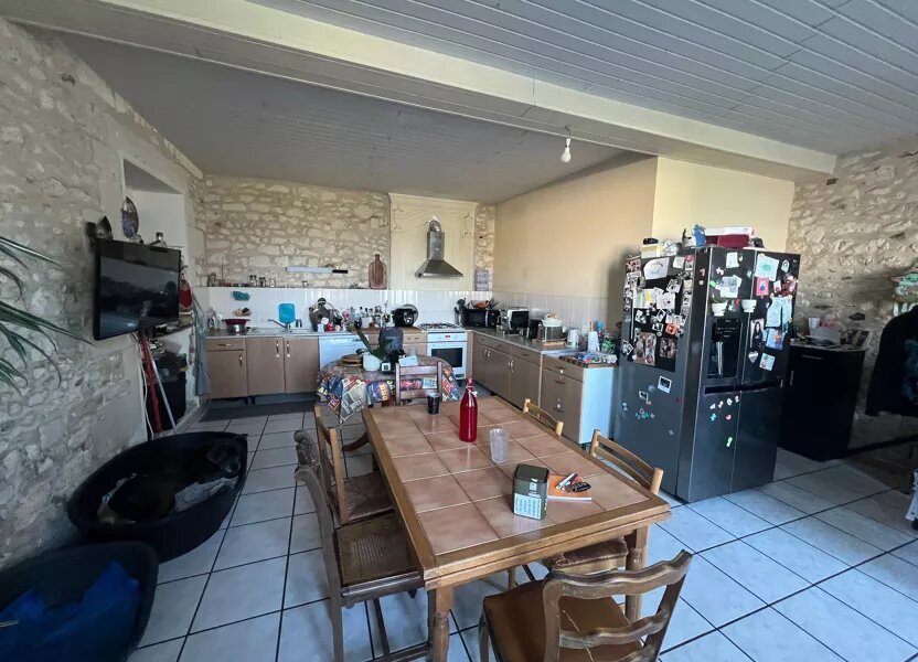 Maison à vendre, 170m², Cozes