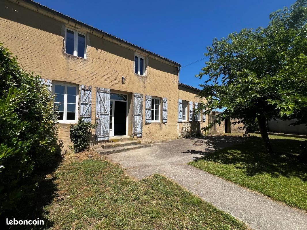 Maison à vendre, 172m², Corme-Ecluse