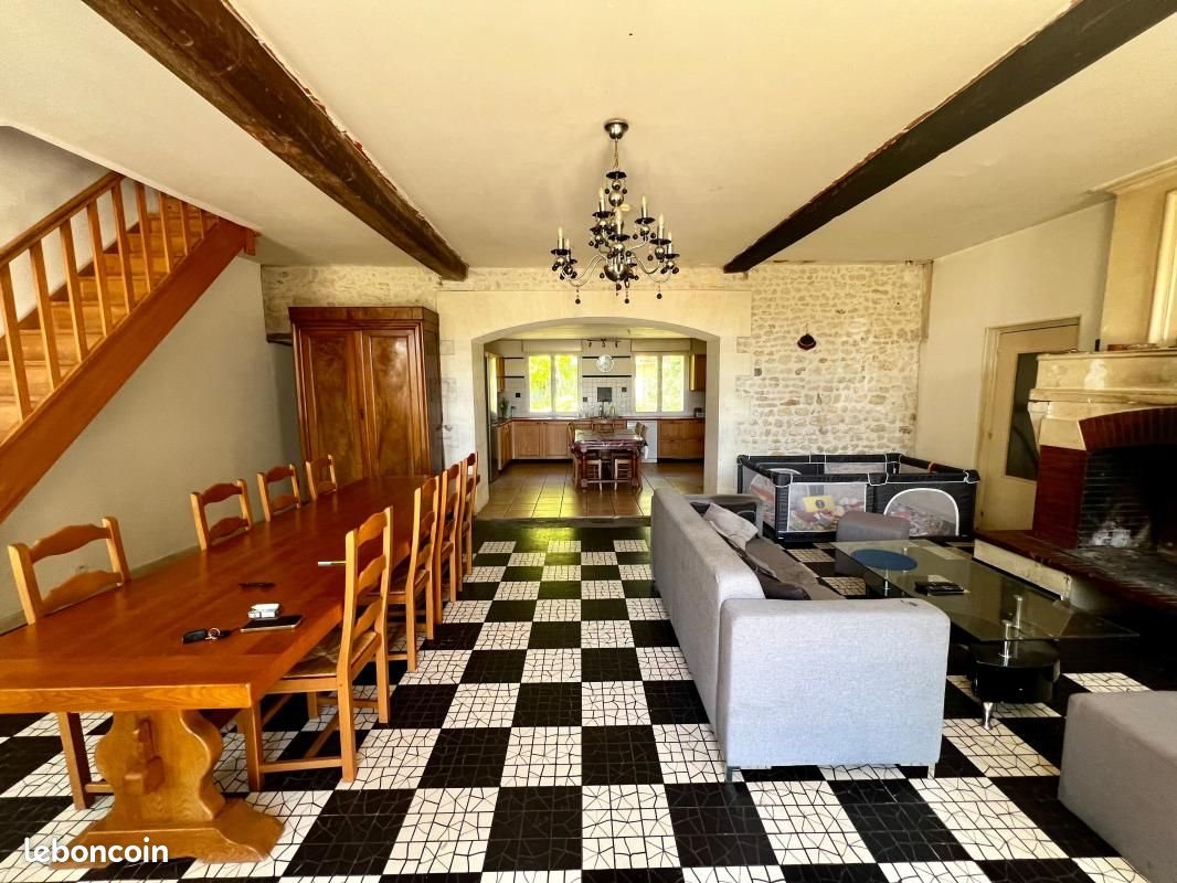Maison à vendre, 172m², Corme-Ecluse