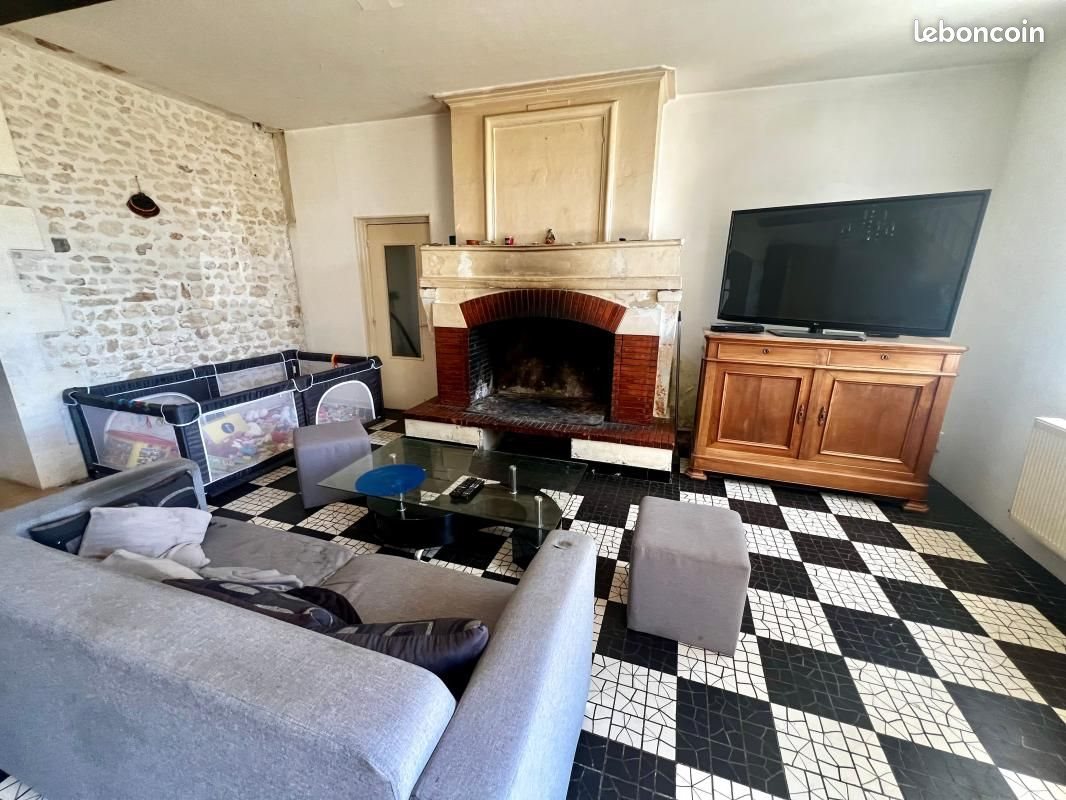 Maison à vendre, 172m², Corme-Ecluse