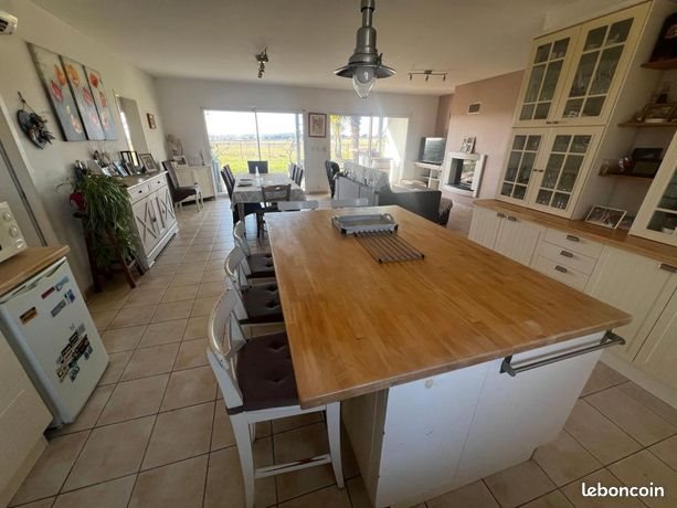 Maison à vendre, 148m², Cozes