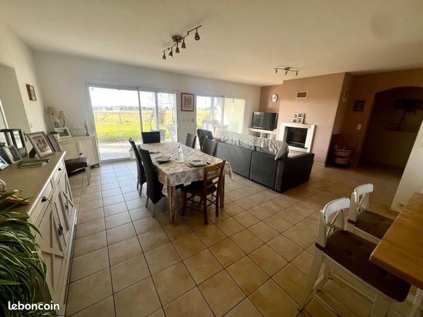 Maison à vendre, 148m², Cozes