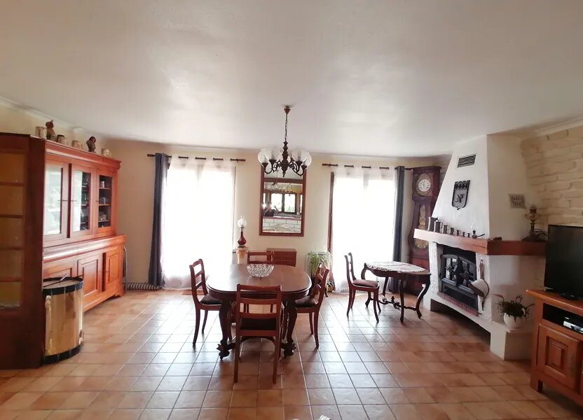 Maison à vendre, 85m², Semussac