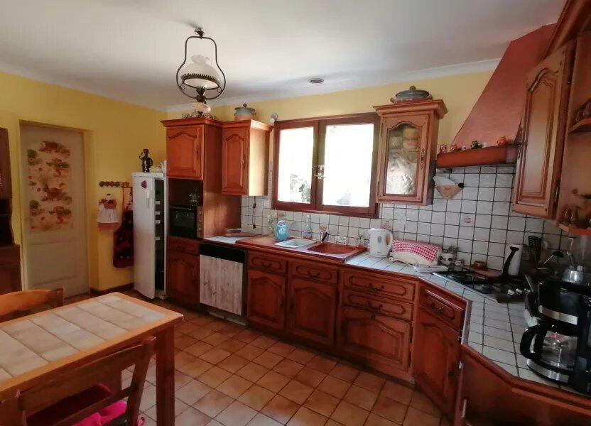 Maison à vendre, 85m², Semussac
