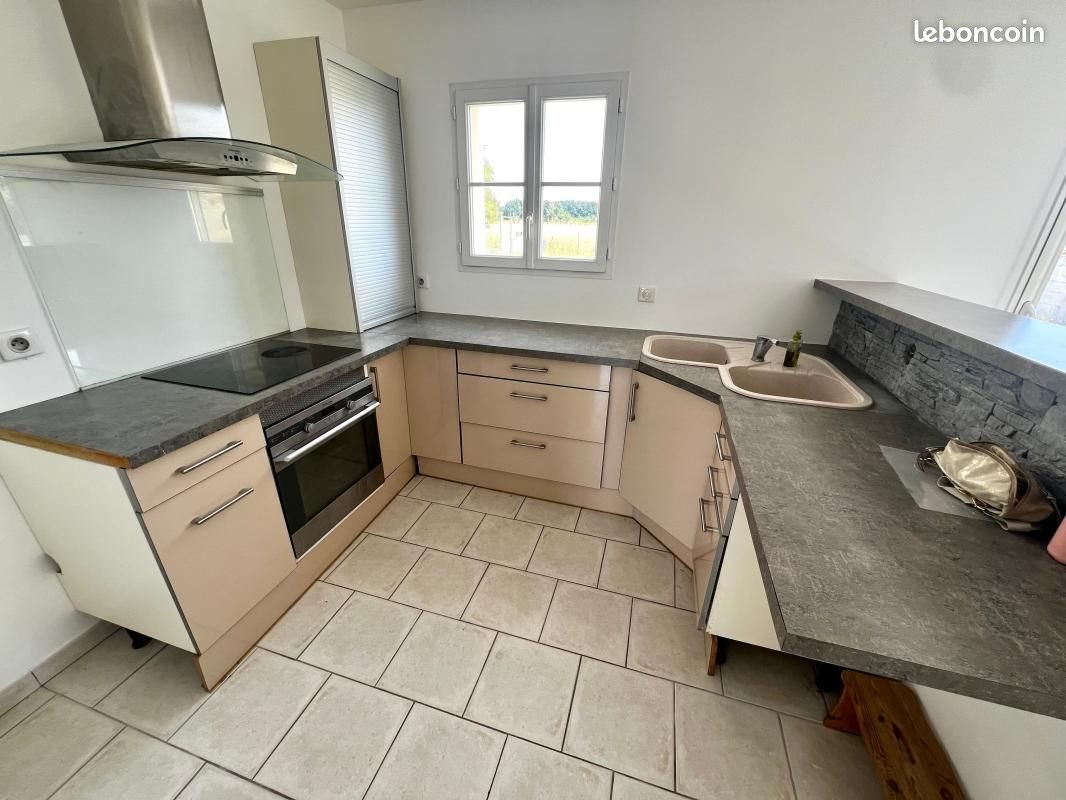 Maison à vendre, 121m², Cozes