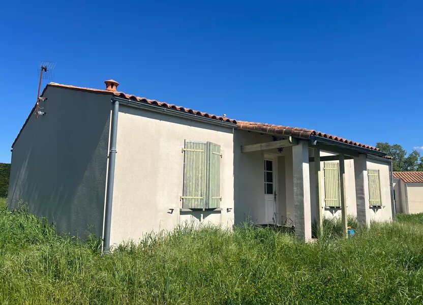 Maison à vendre, 87m², Grézac