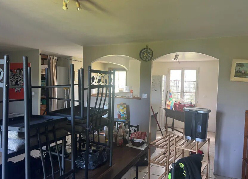 Maison à vendre, 87m², Grézac