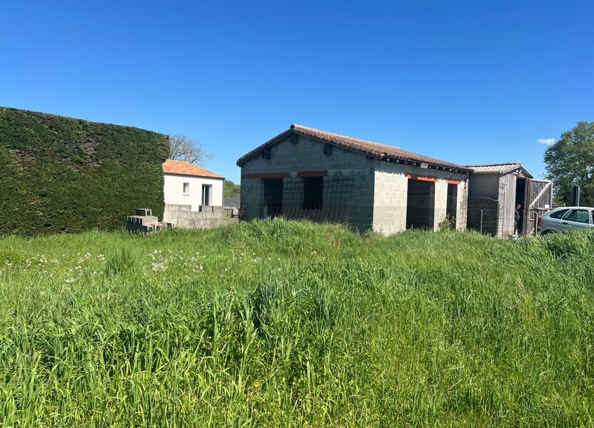 Maison à vendre, 87m², Grézac