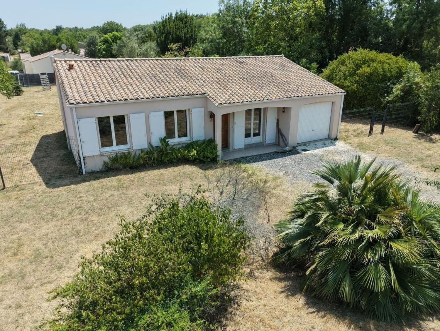 Maison à vendre, 83m², Saint-André-de-Lidon