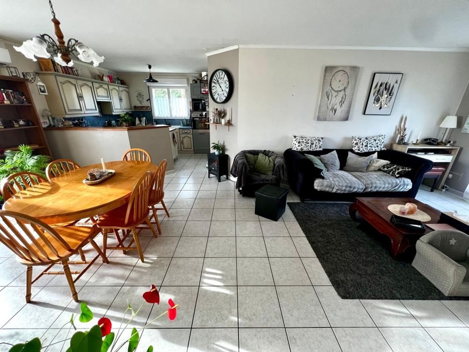 Maison à vendre, 83m², Saint-André-de-Lidon