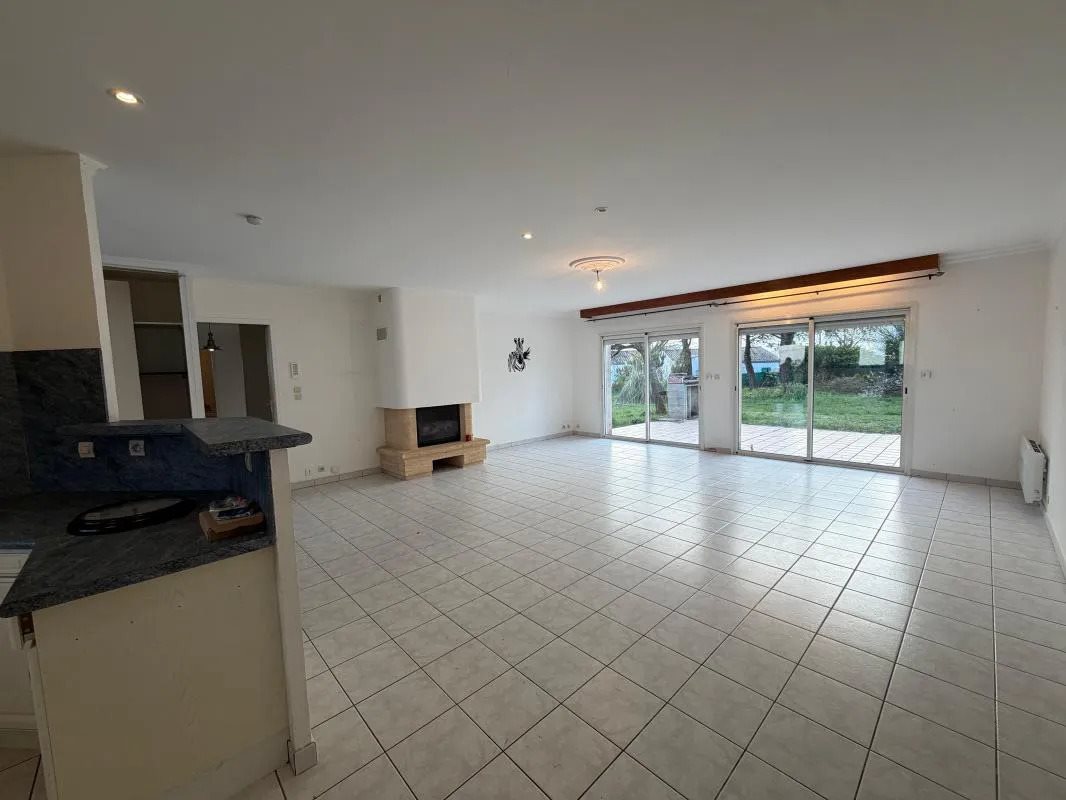 Maison à vendre, 129m², Semussac