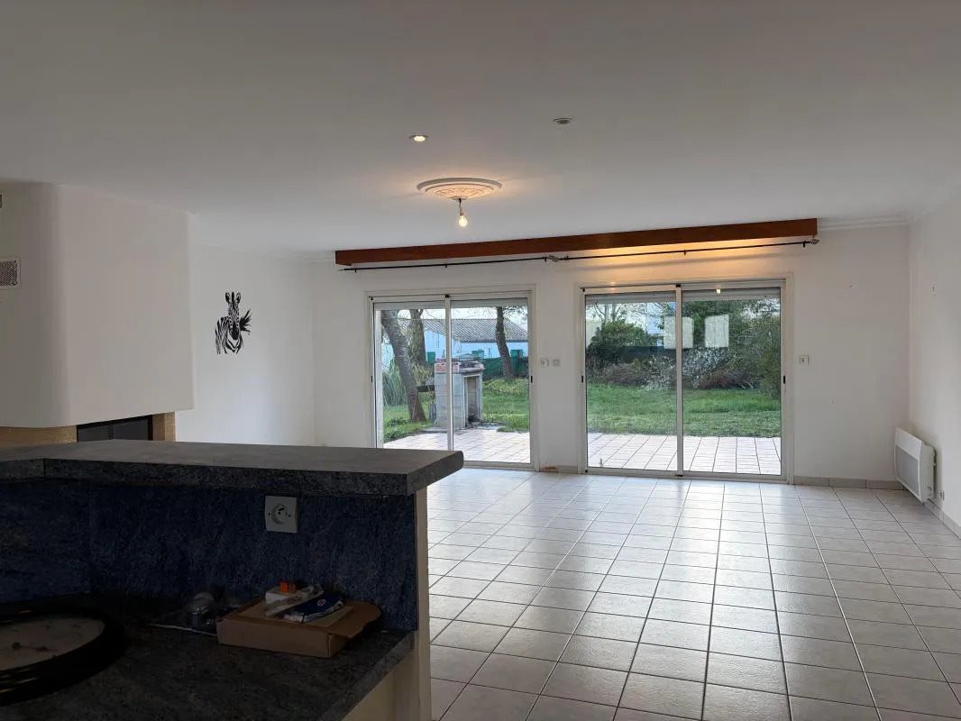 Maison à vendre, 129m², Semussac