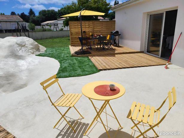 Maison à vendre, 170m², Grézac