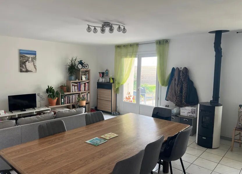 Maison à vendre, 88m², Arces